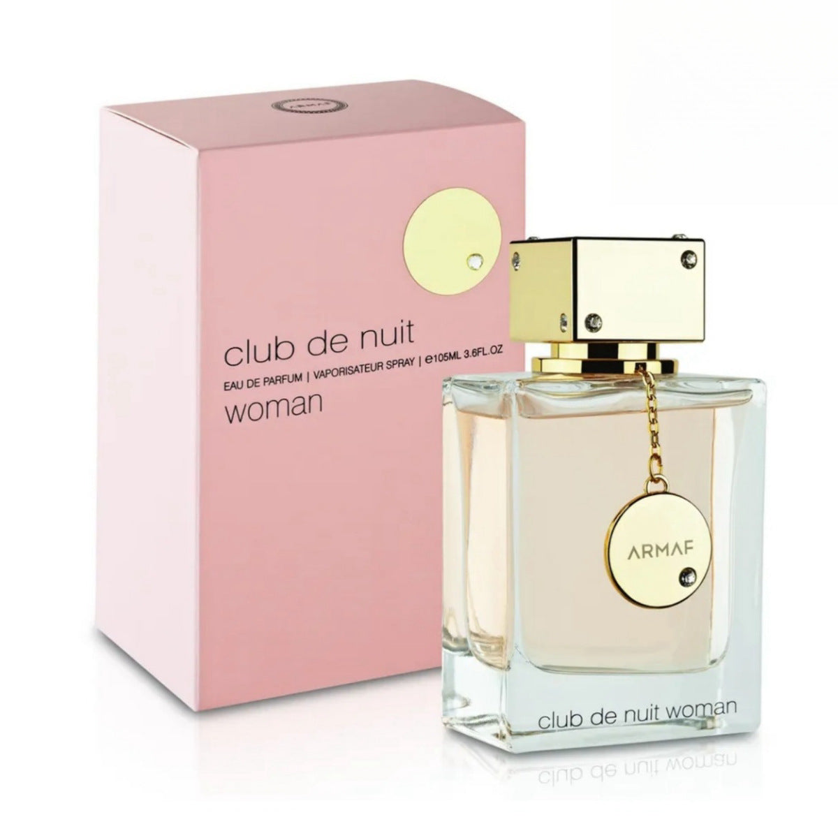 Club de Nuit Black and Pink men/women perfume Middle East Arab Dubai shein tk