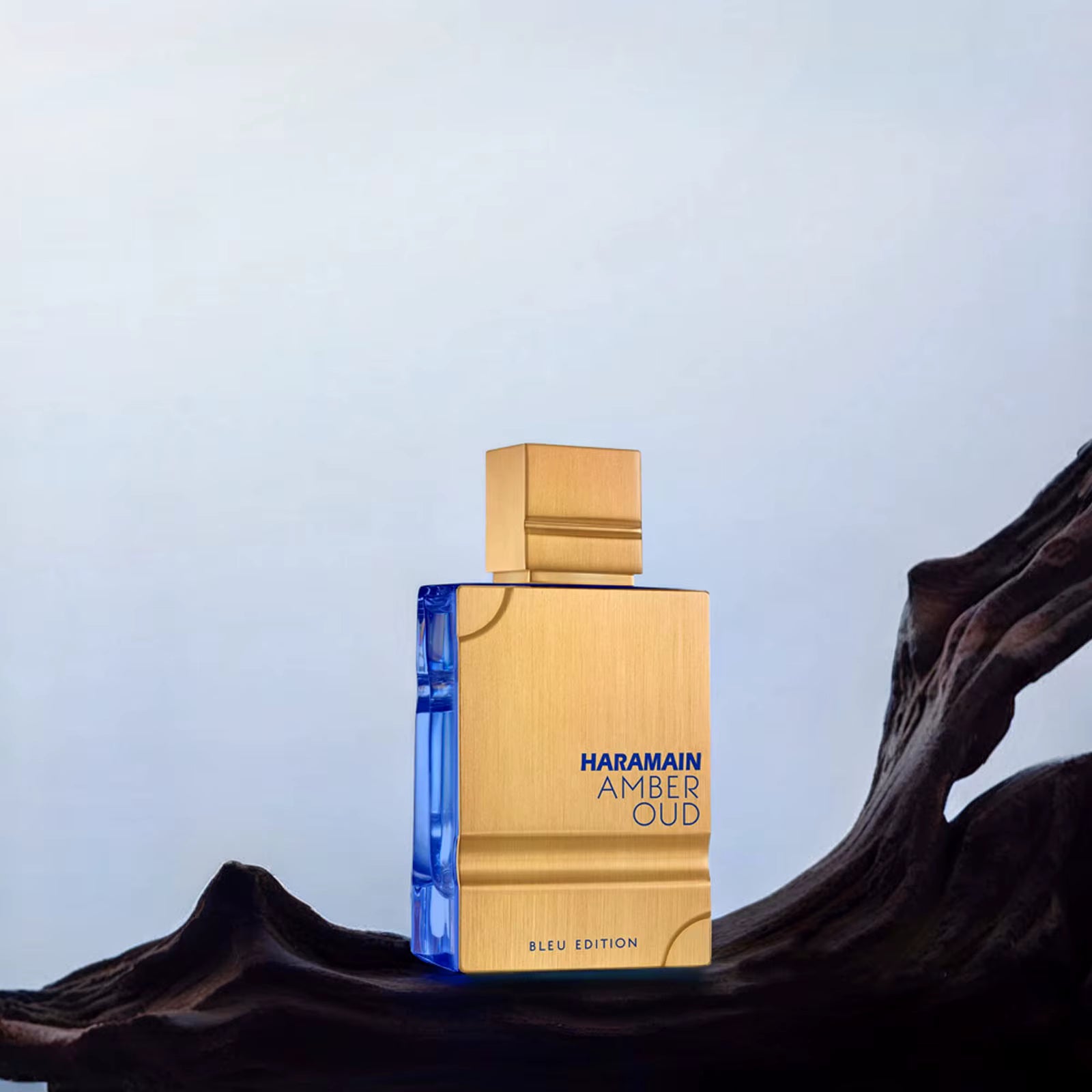 Amber Al Haramain Oud Blue Edition Eau de Parfum