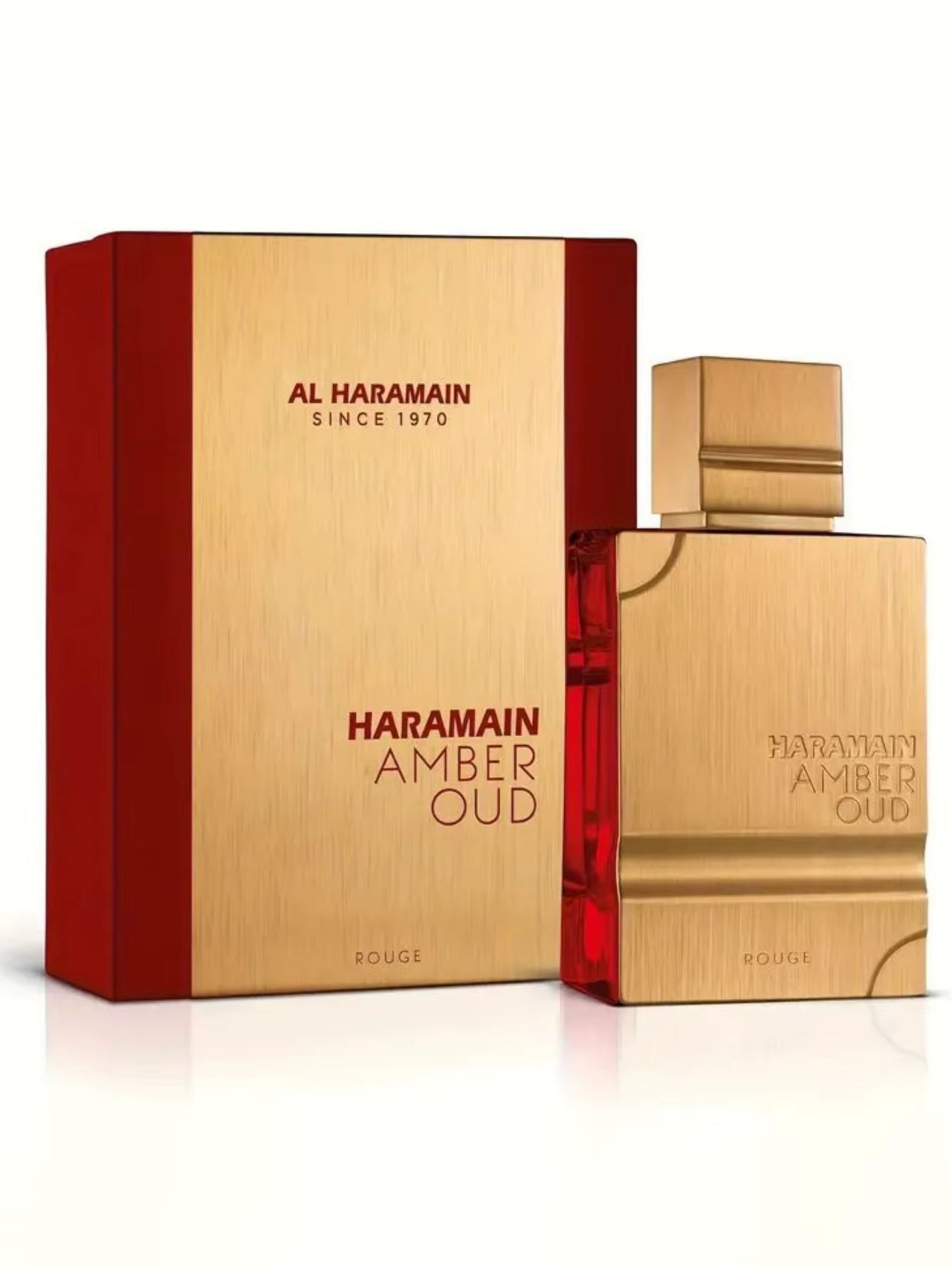 Amber Rouge Cologne Perfum