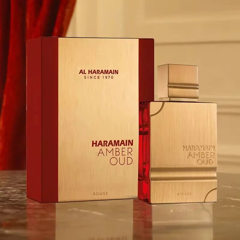 Amber Rouge Cologne Perfum
