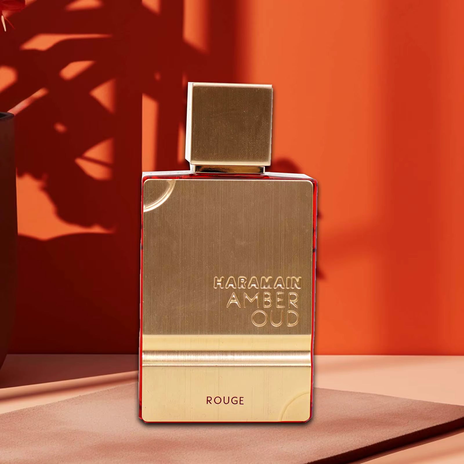 Amber Rouge Cologne Perfum