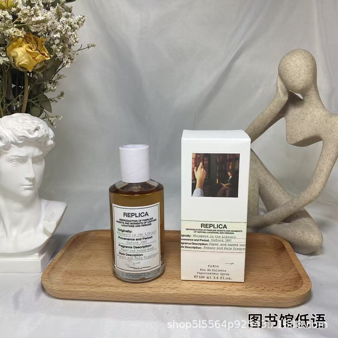 Replica Cross-border Trade perfume Vietnam Perfume Margiela Lazy Weekend Jazz Club Nautical Diary Perfume