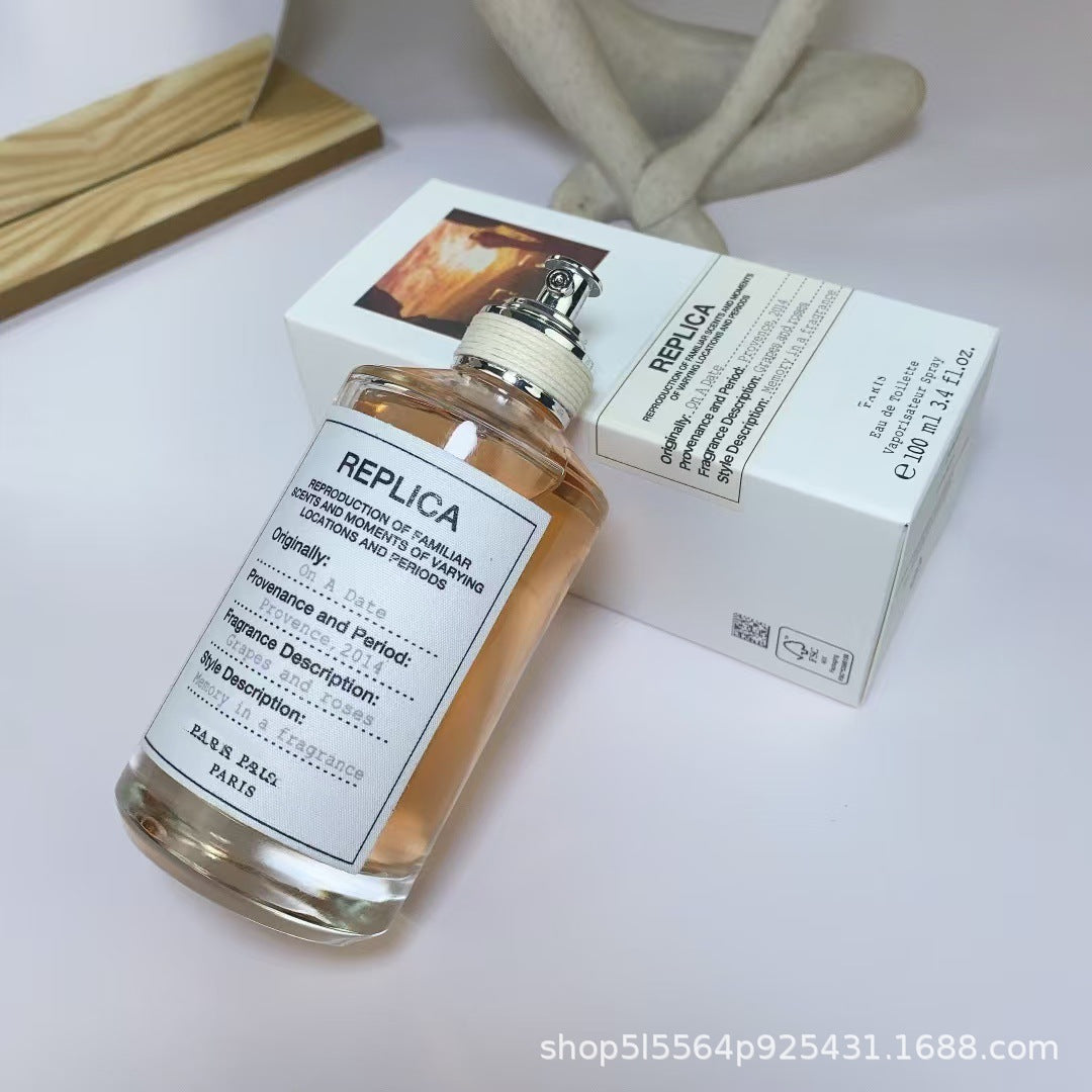 Replica Cross-border Trade perfume Vietnam Perfume Margiela Lazy Weekend Jazz Club Nautical Diary Perfume