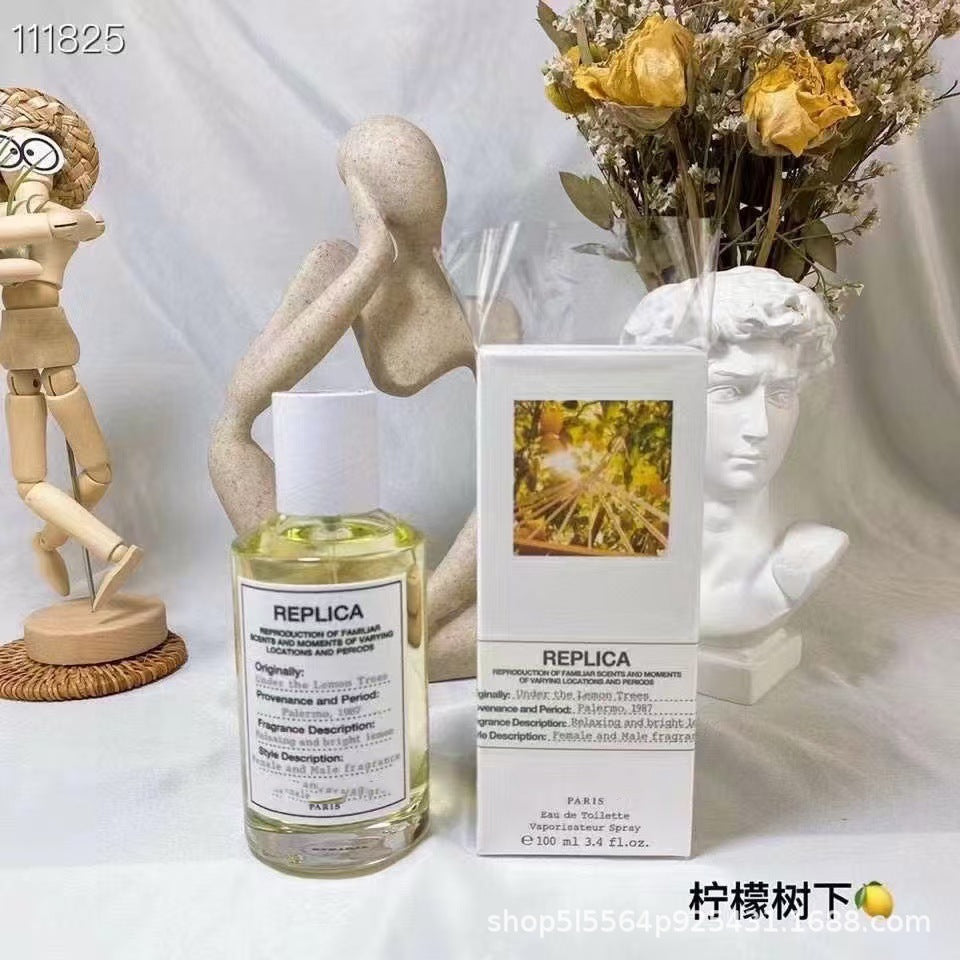 Replica Cross-border Trade perfume Vietnam Perfume Margiela Lazy Weekend Jazz Club Nautical Diary Perfume