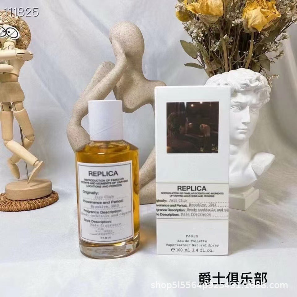 Replica Cross-border Trade perfume Vietnam Perfume Margiela Lazy Weekend Jazz Club Nautical Diary Perfume