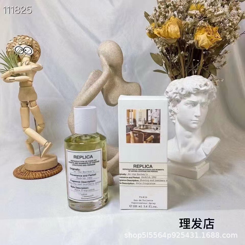 Replica Cross-border Trade perfume Vietnam Perfume Margiela Lazy Weekend Jazz Club Nautical Diary Perfume