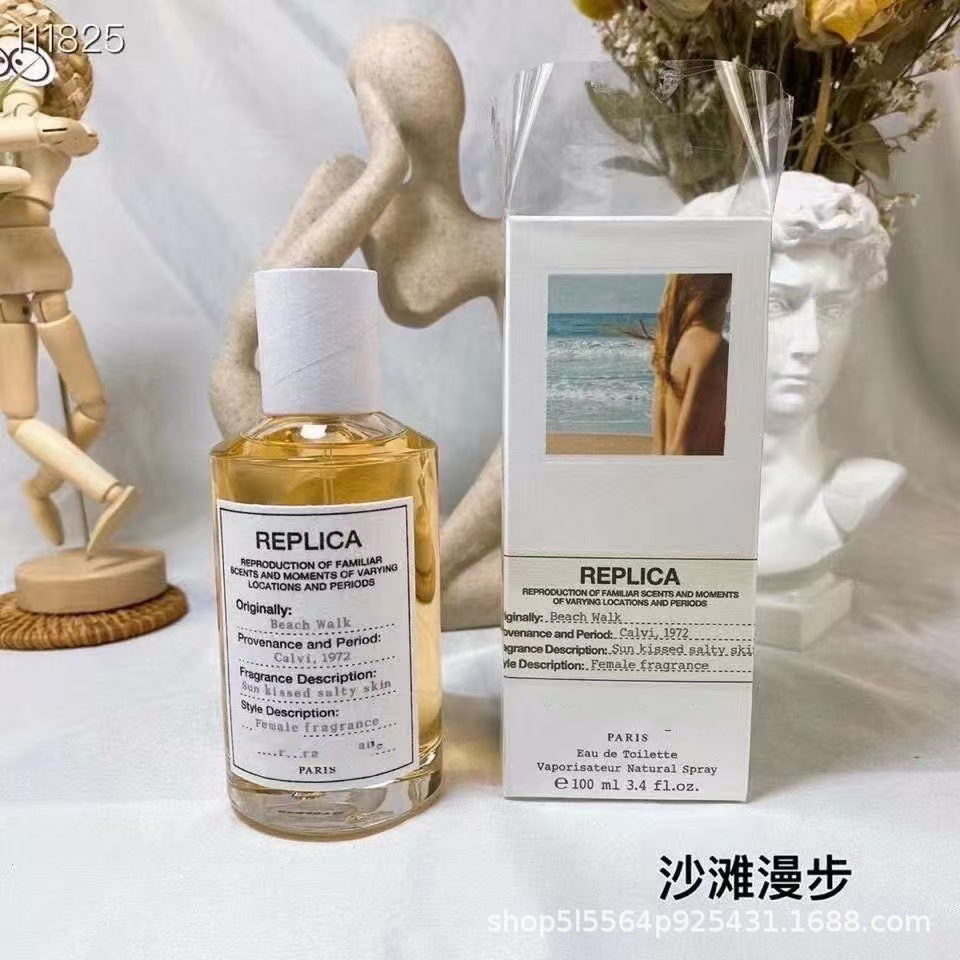 Replica Cross-border Trade perfume Vietnam Perfume Margiela Lazy Weekend Jazz Club Nautical Diary Perfume