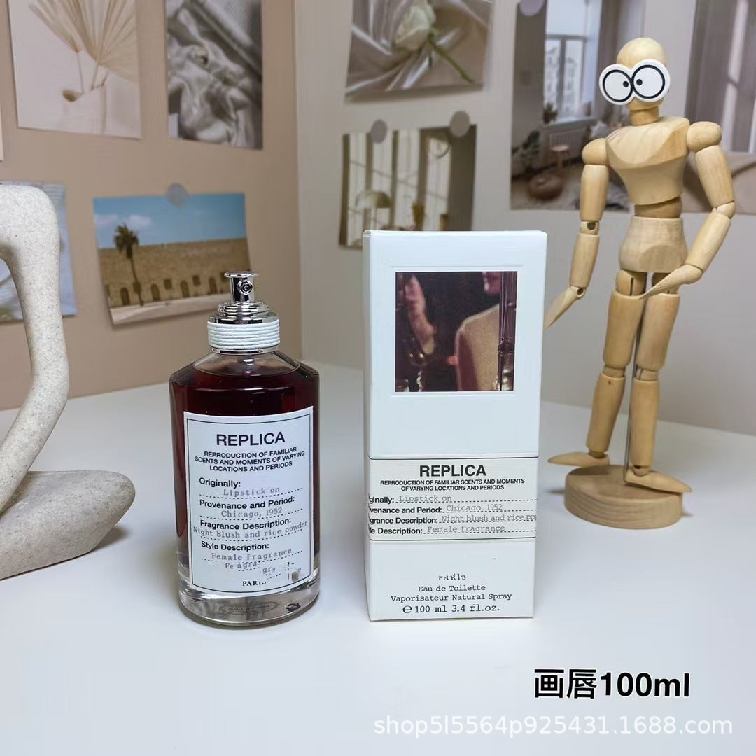 Replica Cross-border Trade perfume Vietnam Perfume Margiela Lazy Weekend Jazz Club Nautical Diary Perfume