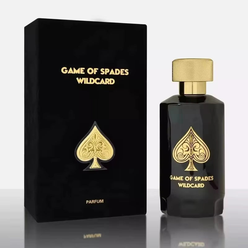 Jo Milano Paris Game of Spades Wildcard Eau de Parfum Spray 100ml
