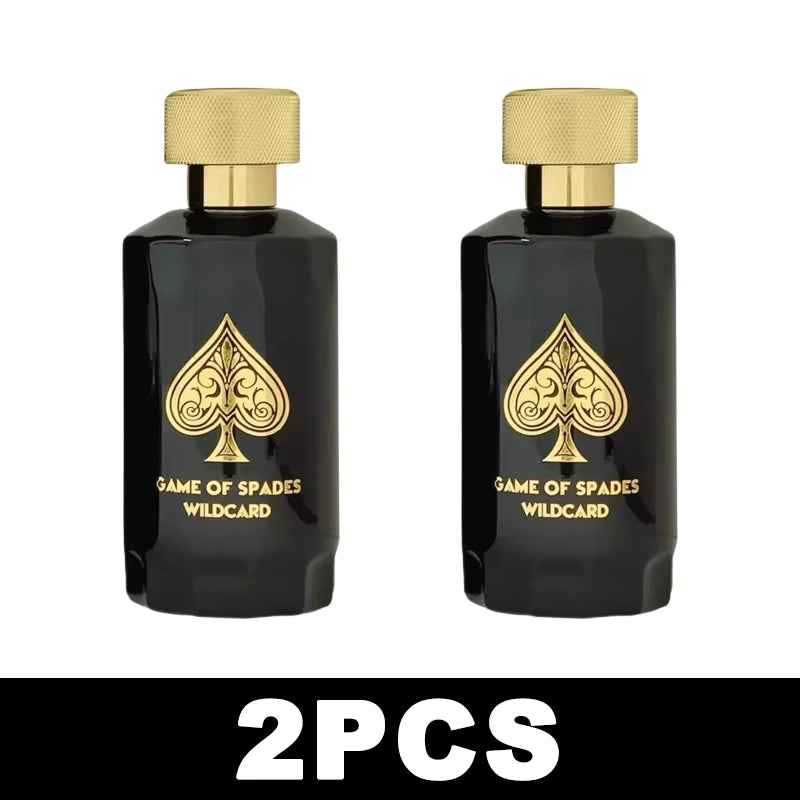 Jo Milano Paris Game of Spades Wildcard Eau de Parfum Spray 100ml
