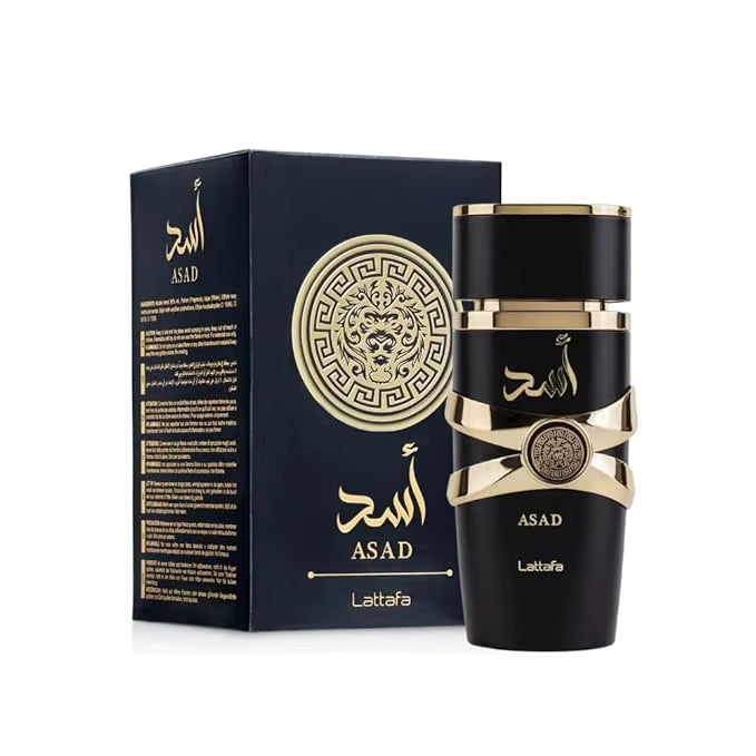 Lattafa  Asad for Men Pheromone fragrance