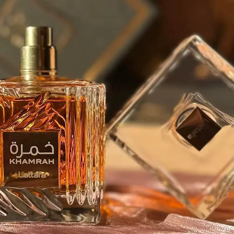 Lattafa Khamrah Perfume Male/Unisex Cologne