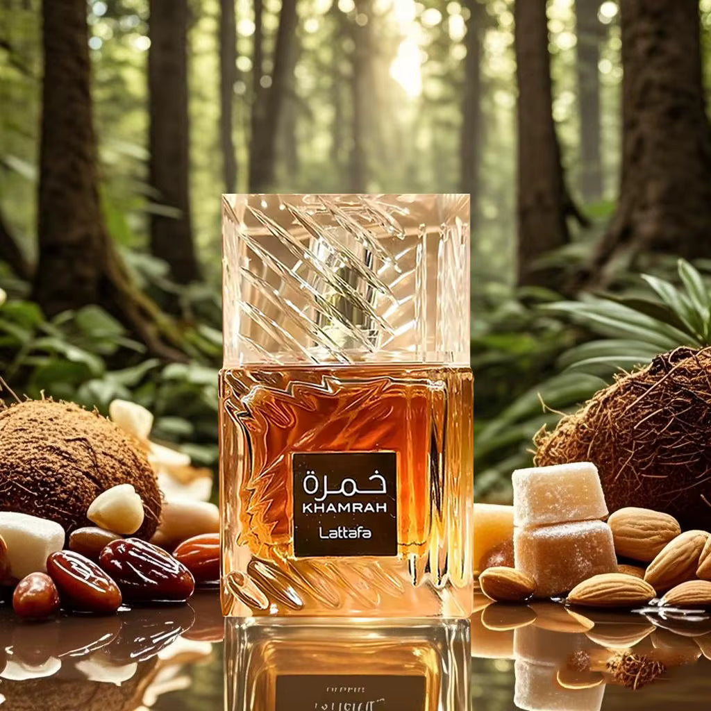 Lattafa Khamrah Perfume Male/Unisex Cologne