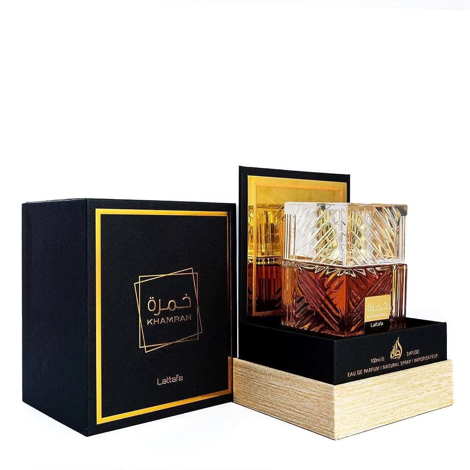 Lattafa Khamrah Perfume Male/Unisex Cologne