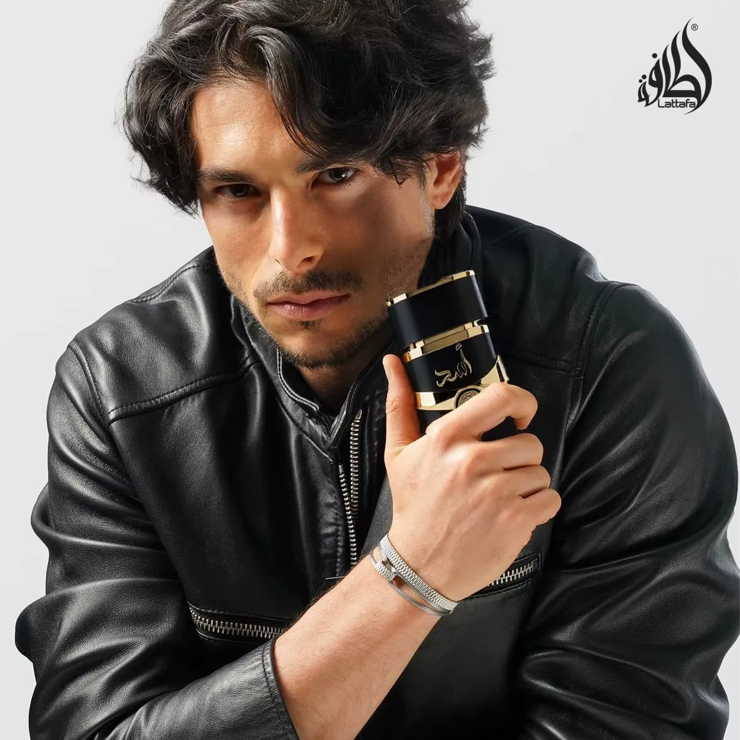 Lattafa  Asad for Men Pheromone fragrance
