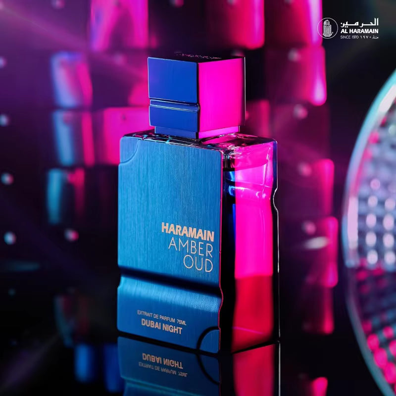 Al Haramain Oud Dubai Night Eau de Parfum