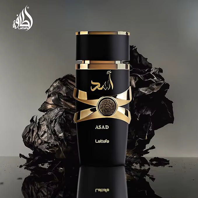 Lattafa  Asad for Men Pheromone fragrance