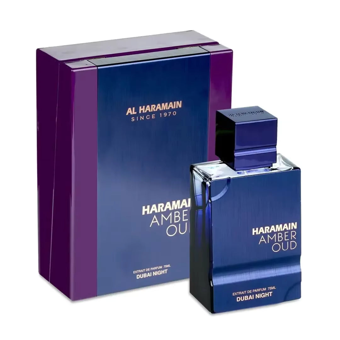 Al Haramain Oud Dubai Night Eau de Parfum