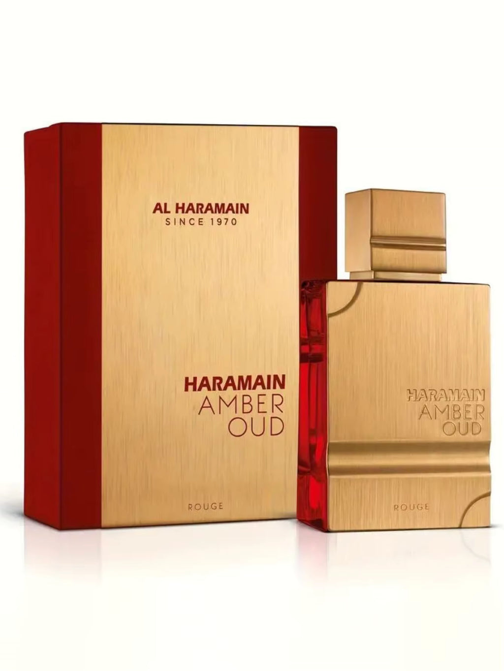 Amber Rouge Cologne Perfum